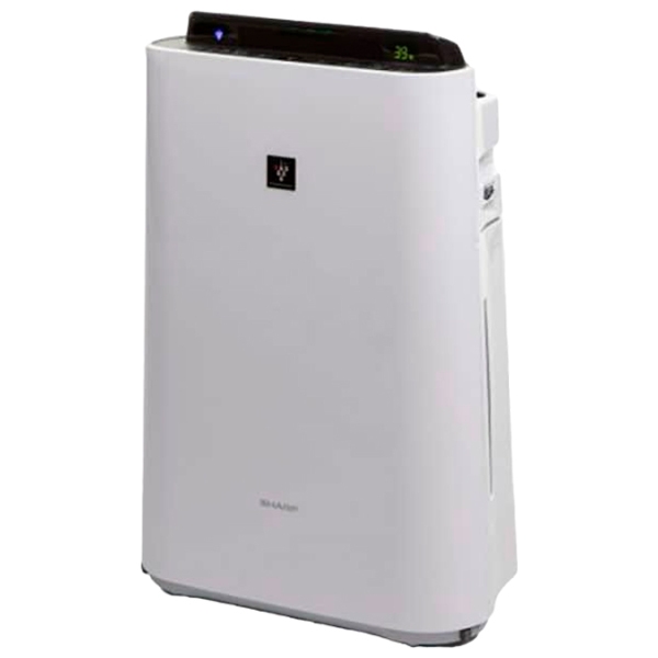 Umidificator-purificator de aer SHARP KC-D40EUW White  photo 2