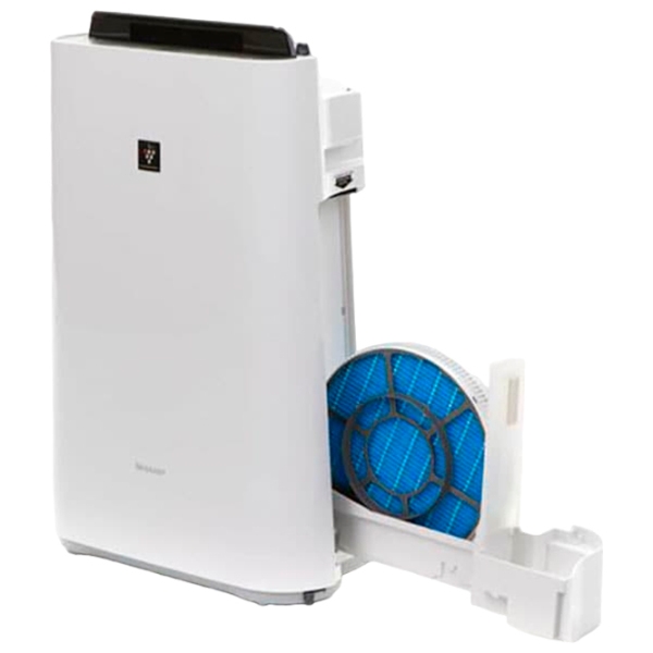 Umidificator-purificator de aer SHARP KC-D40EUW White  photo 3
