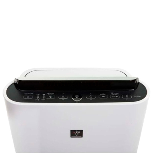 Umidificator-purificator de aer SHARP KC-D40EUW White  photo 4