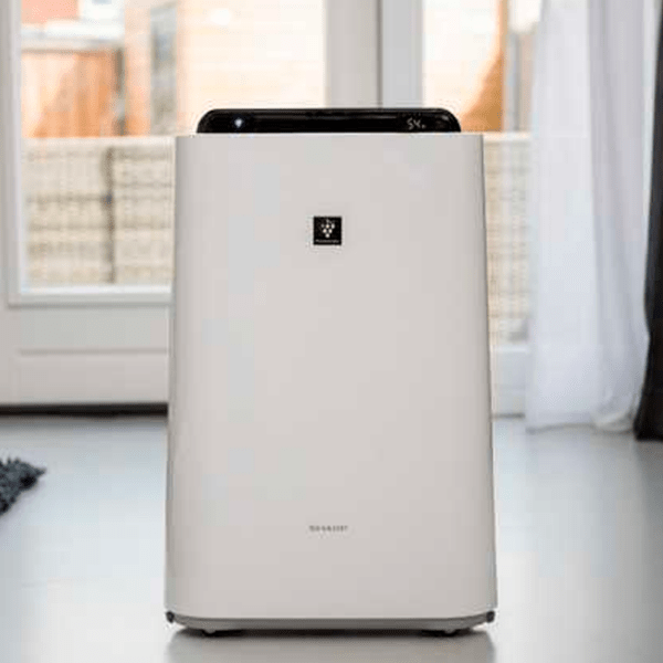 Umidificator-purificator de aer SHARP KC-D40EUW White  photo 5