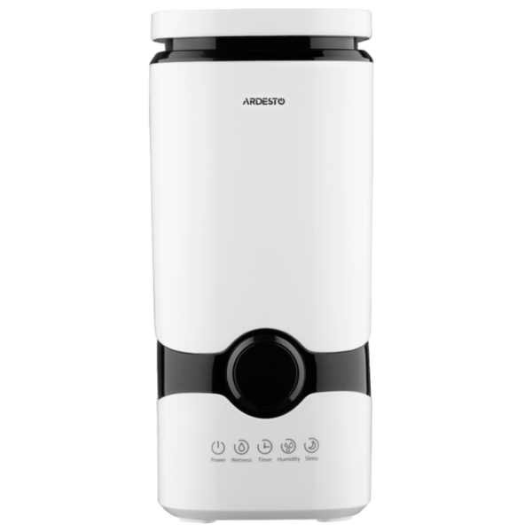 Umidificator de aer Ardesto USH-M-LCD-4L-W White  photo 1