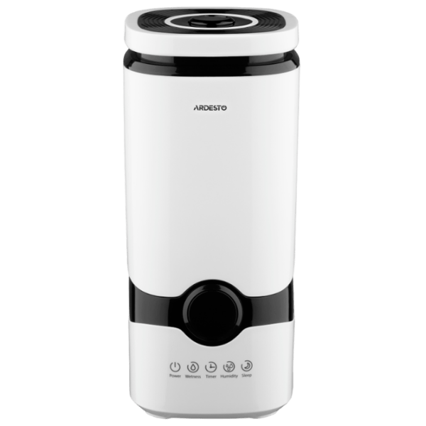 Umidificator de aer Ardesto USH-M-LCD-4L-W White  photo 2