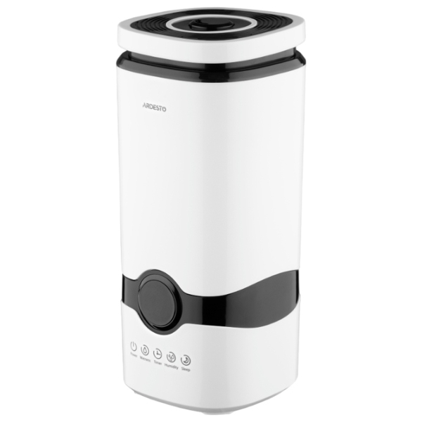 Umidificator de aer Ardesto USH-M-LCD-4L-W White  photo 3