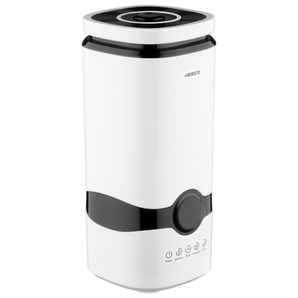 Umidificator de aer Ardesto USH-M-LCD-4L-W White  photo 4