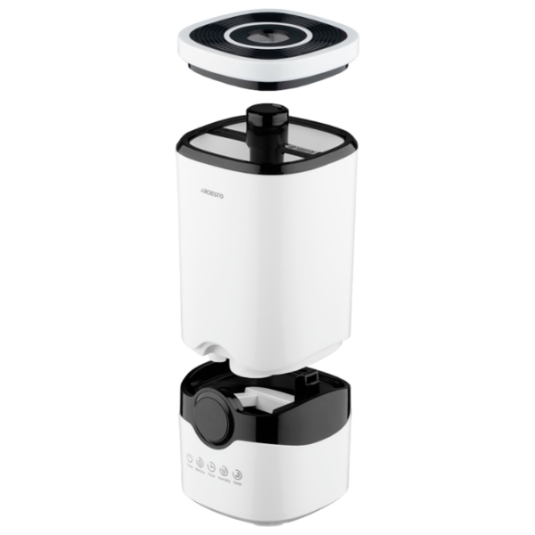 Umidificator de aer Ardesto USH-M-LCD-4L-W White  photo 6