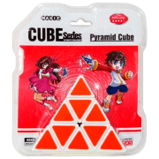 Jucărie interactivă Magic Pyramid Cube Multicolor 