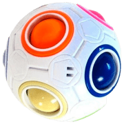 Sfera logică YongJun 38369 White 