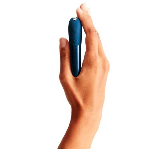 Вибратор We-Vibe Tango X Темно-синий  photo 4