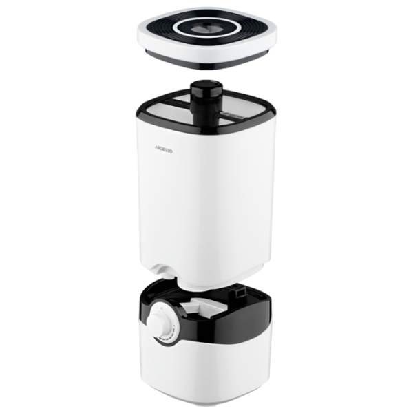 Umidificator de aer Ardesto USH-M-BTN-4L-W White  photo 6