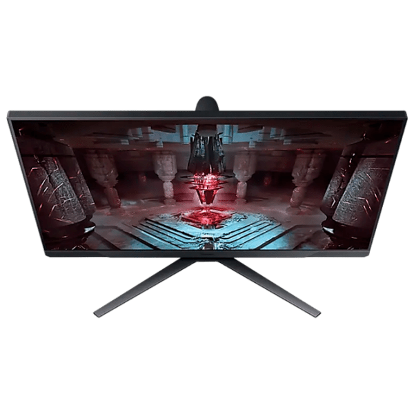 Monitor Samsung Odyssey G5 S27CG510E Black 27" 2K VA WLED photo 2