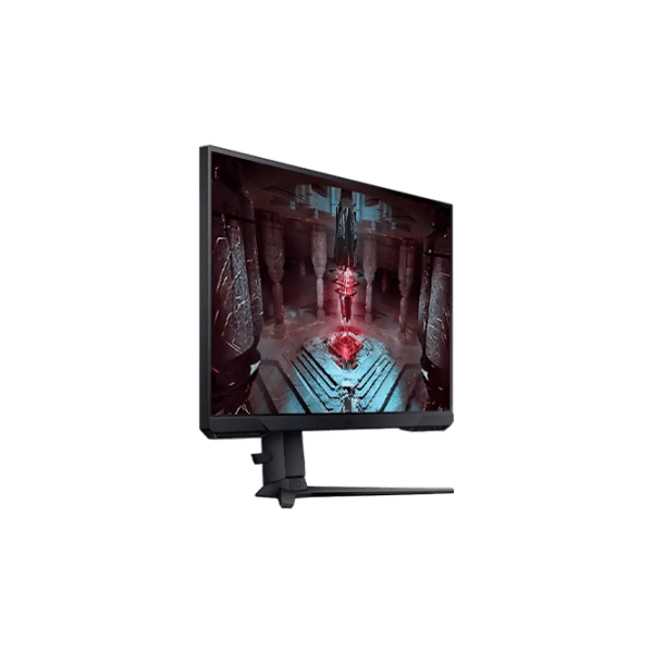 Monitor Samsung Odyssey G5 S27CG510E Black 27" 2K VA WLED photo 3
