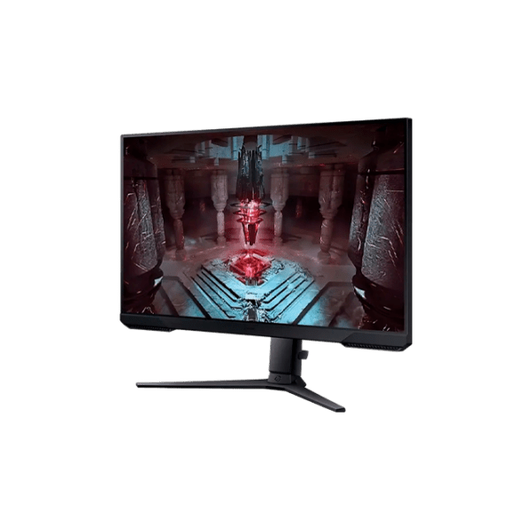 Monitor Samsung Odyssey G5 S27CG510E Black 27" 2K VA WLED photo 4