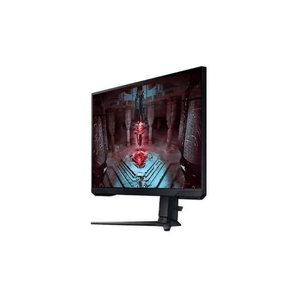 Monitor Samsung Odyssey G5 S27CG510E Black 27" 2K VA WLED photo 5