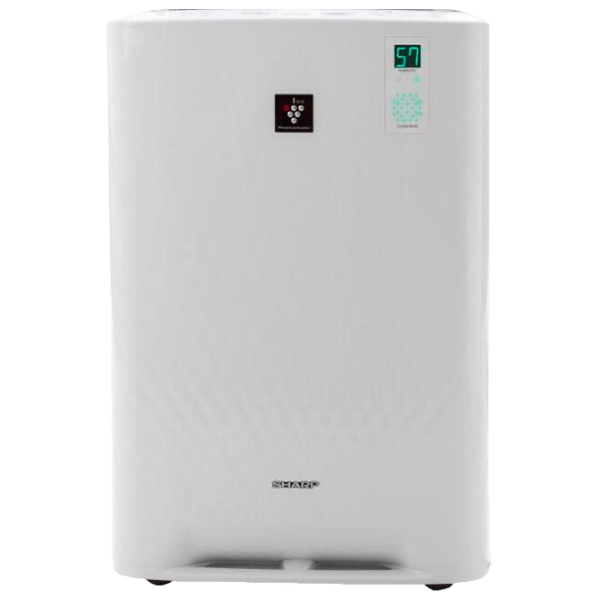 Purificator de aer SHARP KCA60EUW White  photo 1