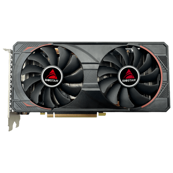 Видеокарта Biostar GeForce RTX 3060 Ti 8 ГБ PCI Express x8 4.0 photo 1