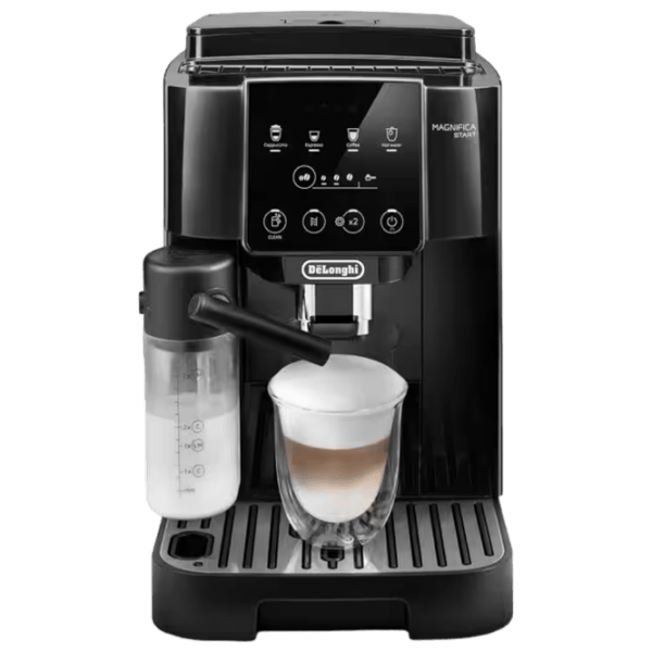 Aparat de cafea DeLonghi ECAM220.60.B Black 1450 W, 1.8 l,  photo 1