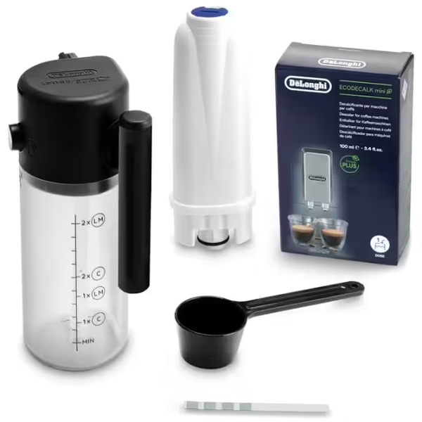 Aparat de cafea DeLonghi ECAM220.60.B Black 1450 W, 1.8 l,  photo 2
