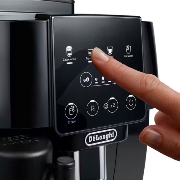 Aparat de cafea DeLonghi ECAM220.60.B Black 1450 W, 1.8 l,  photo 4