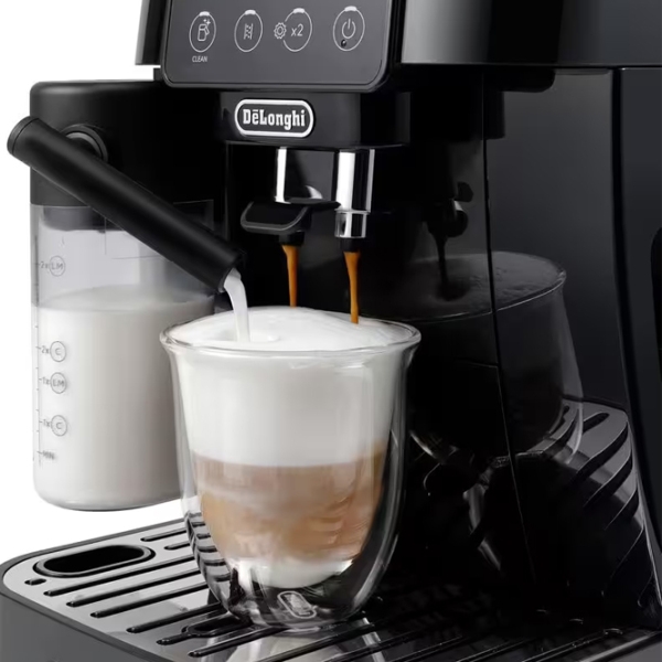 Aparat de cafea DeLonghi ECAM220.60.B Black 1450 W, 1.8 l,  photo 5