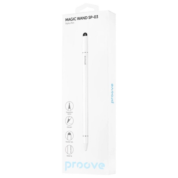 Электронное перо Proove Magic Wand SP-03 Белый  photo 7