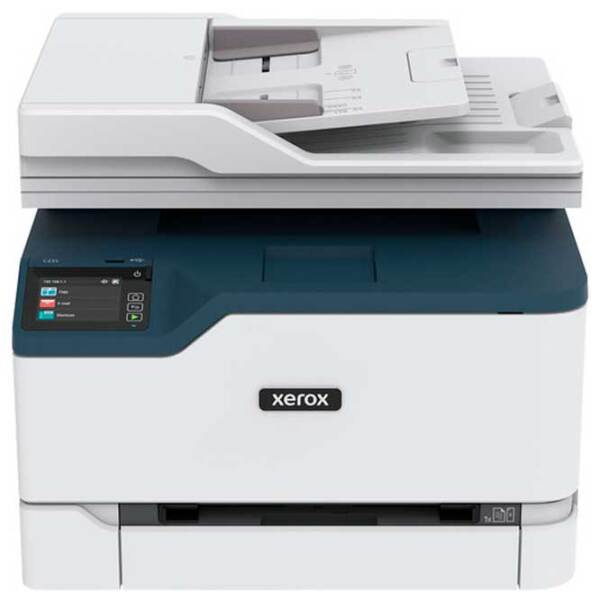 Dispozitiv multifuncțional Xerox C235 White Laser, Color, 1200 x 1200 dpi photo 2