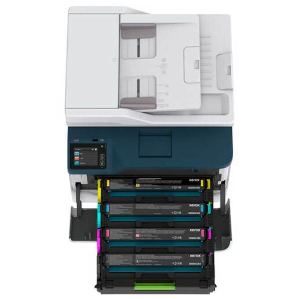 Dispozitiv multifuncțional Xerox C235 White Laser, Color, 1200 x 1200 dpi photo 4