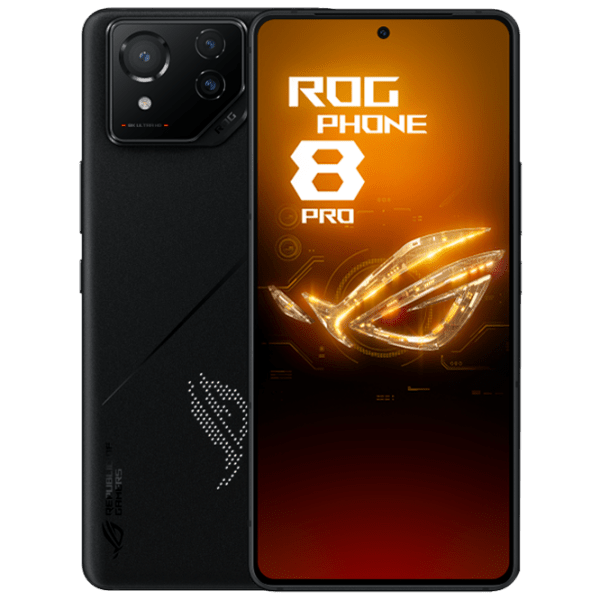 Asus ROG Phone 8 Pro 1 ТБ Черный Фантом 6.78" | 50 Мп | 24 ГБ | Dual SIM photo 1