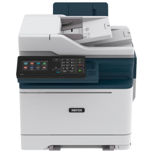 Dispozitiv multifuncțional Xerox C315 White Laser, Color, 1200 x 1200 dpi photo 1