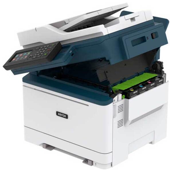 Dispozitiv multifuncțional Xerox C315 White Laser, Color, 1200 x 1200 dpi photo 2
