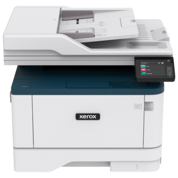 Dispozitiv multifuncțional Xerox B305 White Laser, Monochrome, 1200 x 1200 dpi photo 1