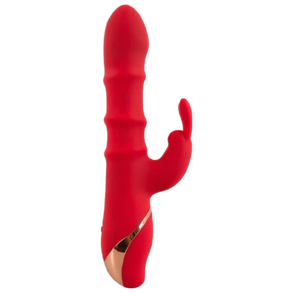 Вибратор You2Toys Rabbit Красный  photo 1