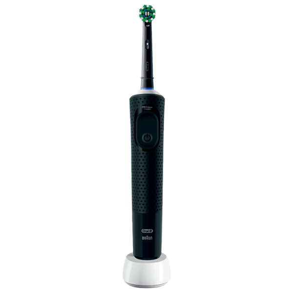 Зубная электрощетка Braun Vitality Pro Черный  photo 1