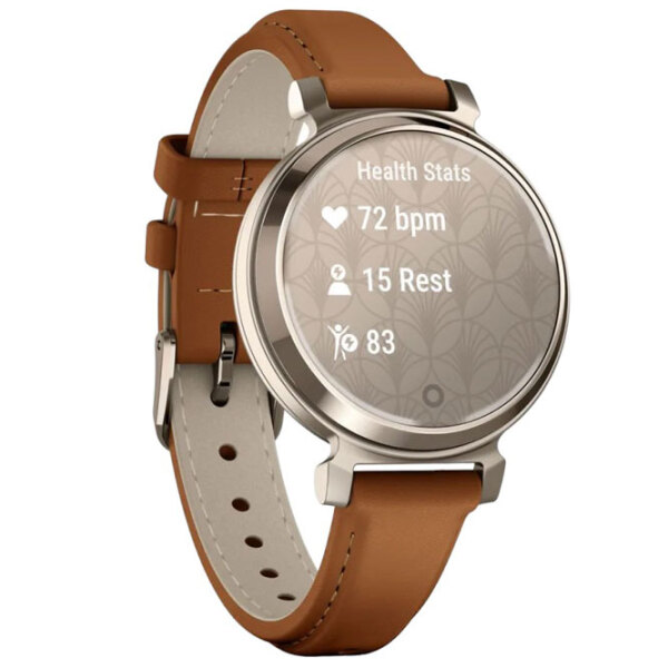 Умные часы Garmin Lily 2 Classic Золото 1" | 35.4 мм | Алюминий/Кожа
| 010-02839-02 photo 3