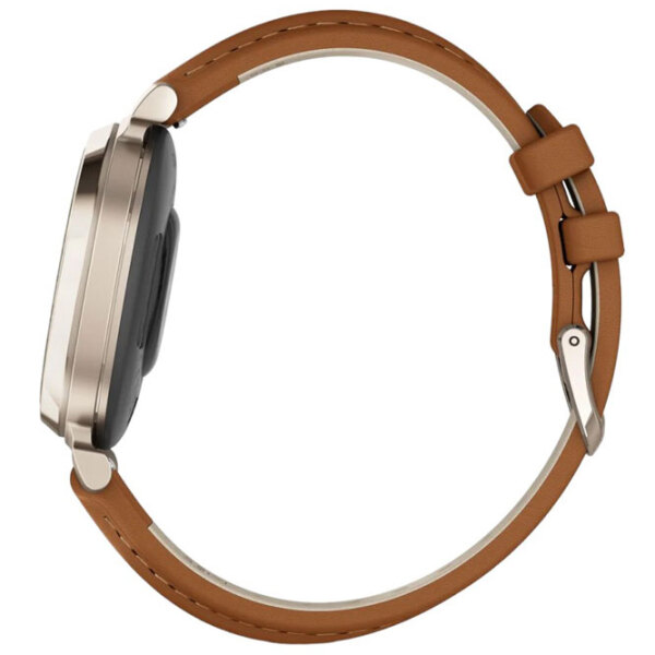Умные часы Garmin Lily 2 Classic Золото 1" | 35.4 мм | Алюминий/Кожа
| 010-02839-02 photo 5
