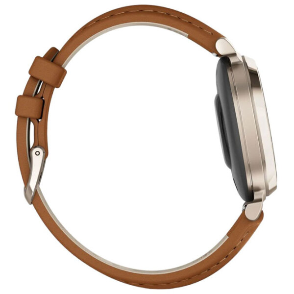 Умные часы Garmin Lily 2 Classic Золото 1" | 35.4 мм | Алюминий/Кожа
| 010-02839-02 photo 6