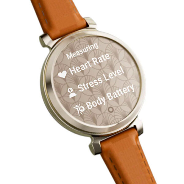 Умные часы Garmin Lily 2 Classic Золото 1" | 35.4 мм | Алюминий/Кожа
| 010-02839-02 photo 7