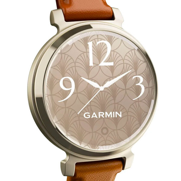 Умные часы Garmin Lily 2 Classic Золото 1" | 35.4 мм | Алюминий/Кожа
| 010-02839-02 photo 8