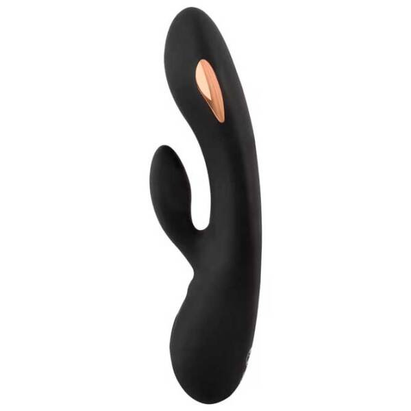 Vibrator XOUXOU E-Stim Rabbit Black  photo 3