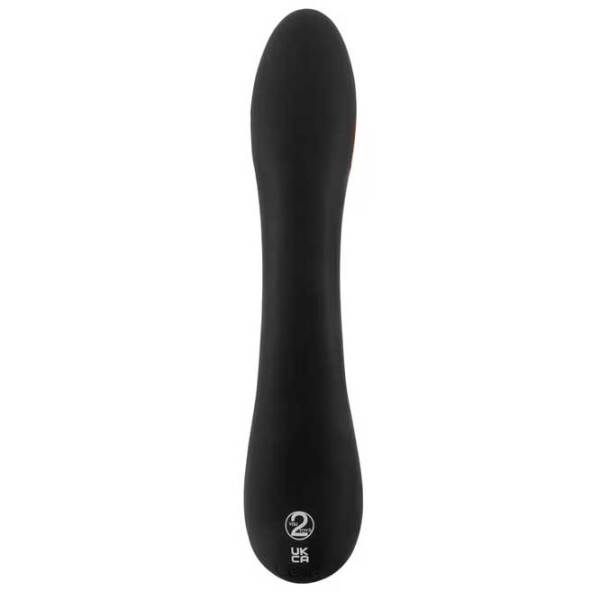Vibrator XOUXOU E-Stim Rabbit Black  photo 4