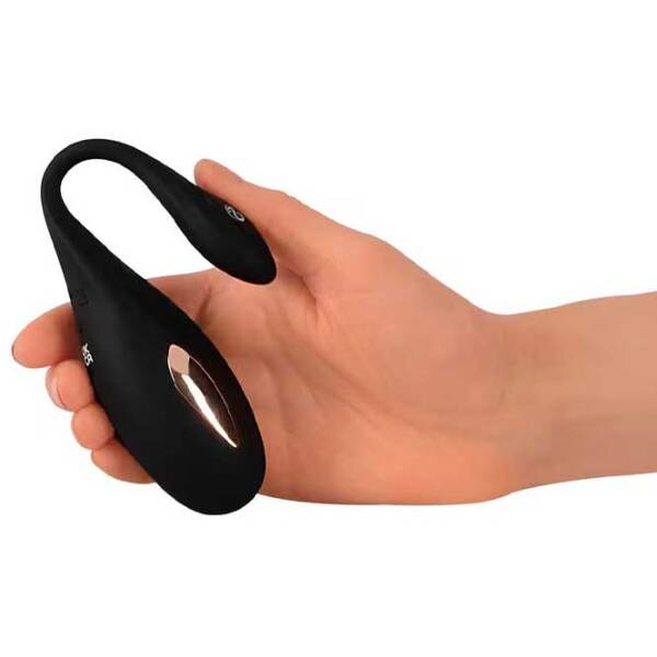 Вибратор XOUXOU E-Stim Черный  photo 5