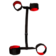 Фиксаторы для рук и ног You2Toys 05265410000 Черный 