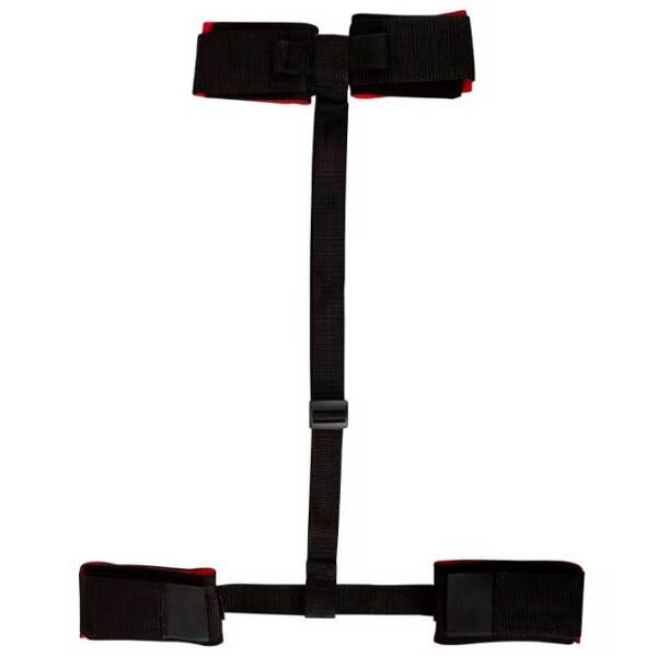 Фиксаторы для рук и ног You2Toys 05265410000 Черный  photo 2