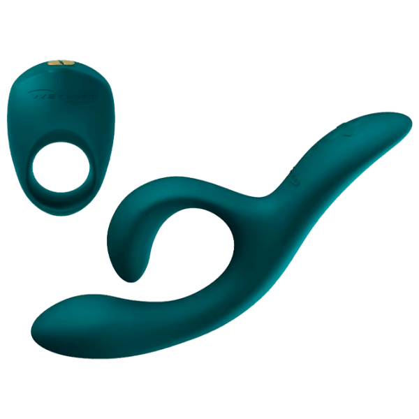 Vibrator We-Vibe Date Night Green  photo 1