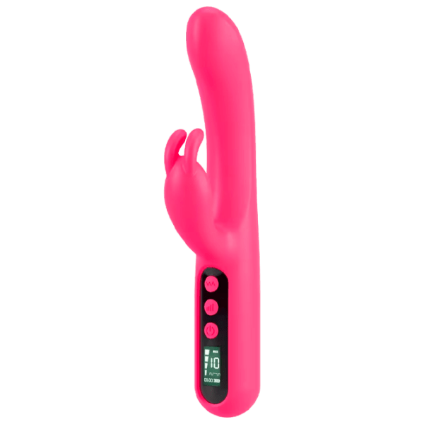 Вибратор You2Toys Display Rabbit Розовый  photo 1