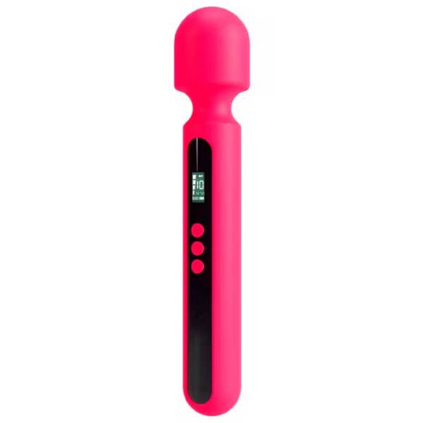 Вибратор You2Toys Display Wand Розовый  photo 2