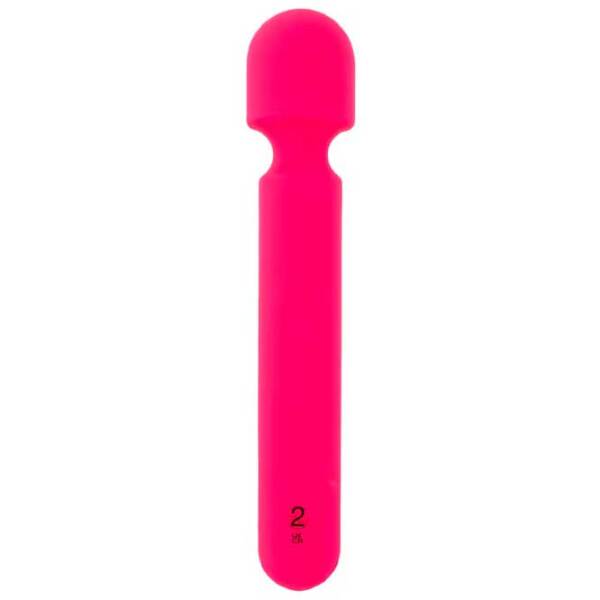 Вибратор You2Toys Display Wand Розовый  photo 3