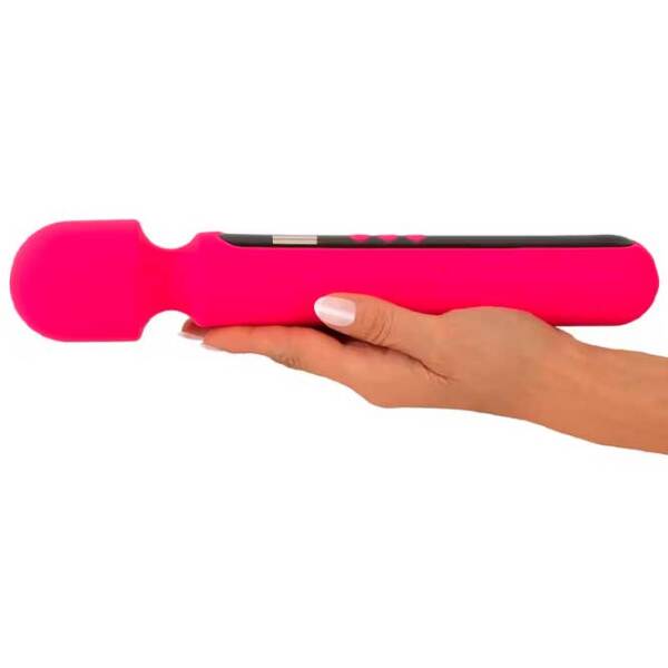 Вибратор You2Toys Display Wand Розовый  photo 5