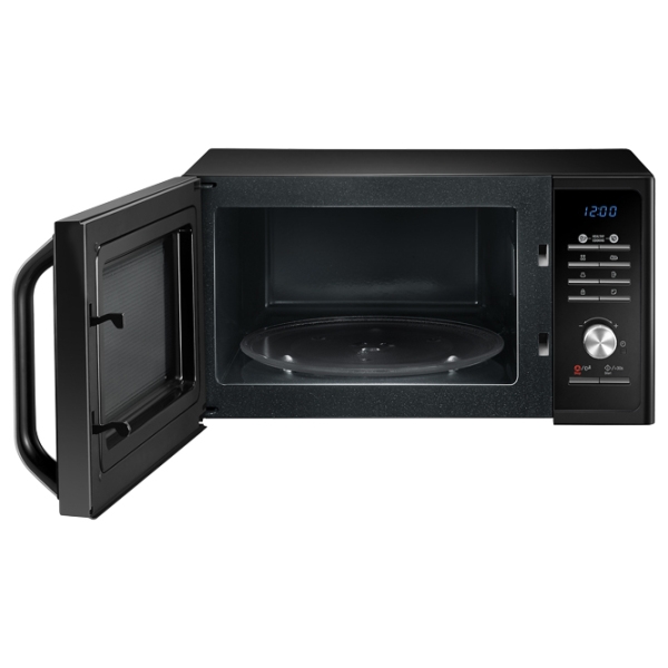 Cuptor cu microunde Samsung MS23F301TAK/ OL Black Solo, 23 l, 800 W photo 3