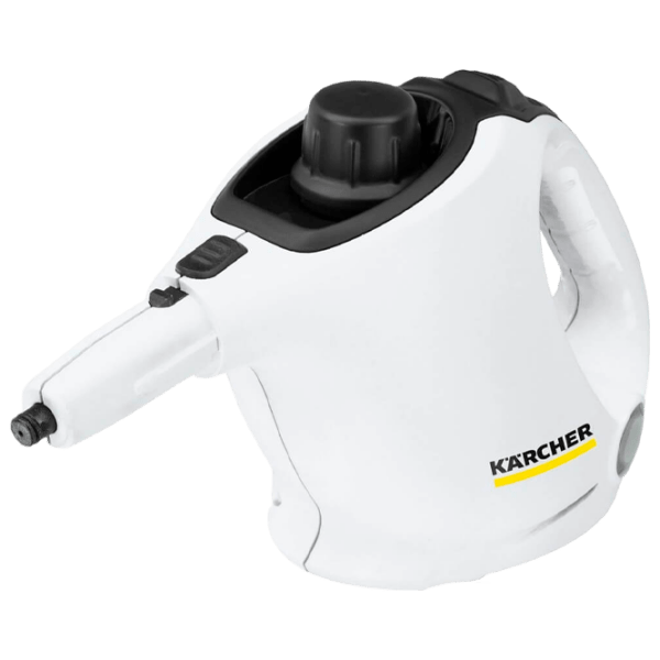 Curățitor cu aburi KARCHER SC1 EasyFix (1.516-401.0) White 1200 W, 15 g/ min, 0.2 l photo 1