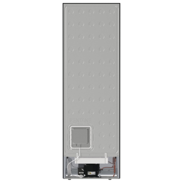 Frigider Gorenje NRK6192ABK4 Black 204l/ No Frost, 96l/ No Frost, A++ photo 3